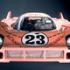 The Pink Pig. Photo credit: Porsche